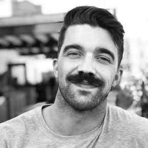 Meet your Posher, Mitch